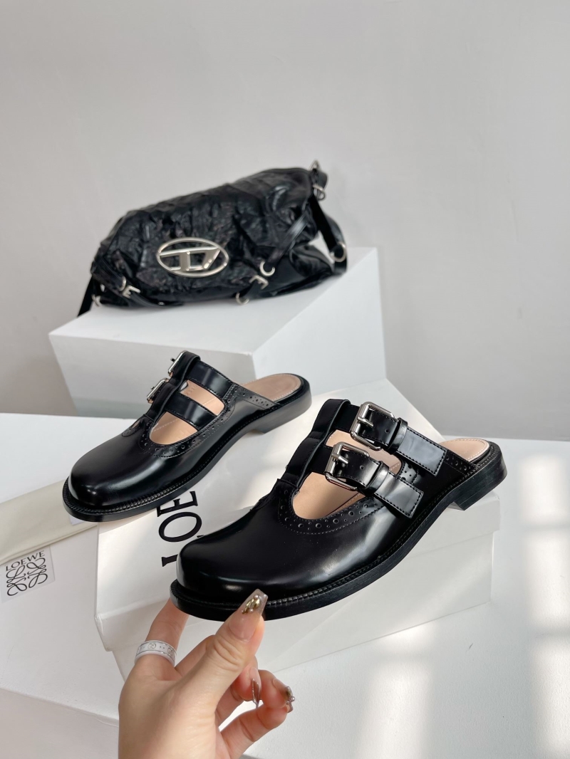 Loewe Slippers